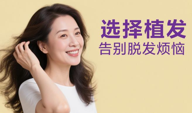 植发后还会脱发吗？