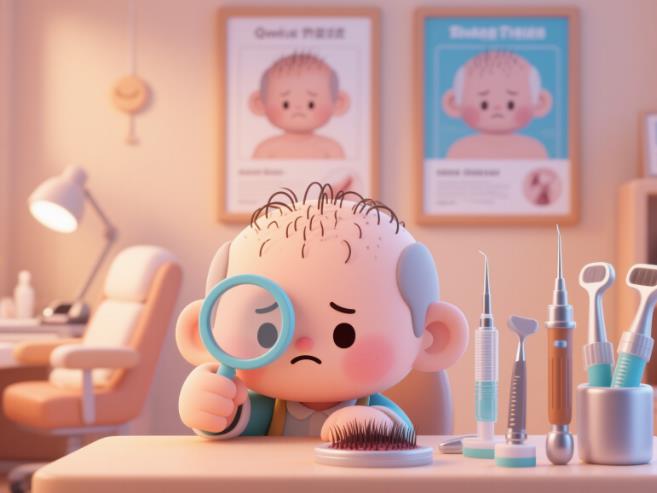 2000单位植发面积多大