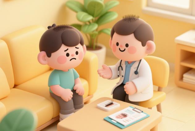 植发技术选择全攻略:2025年科学避坑指南
