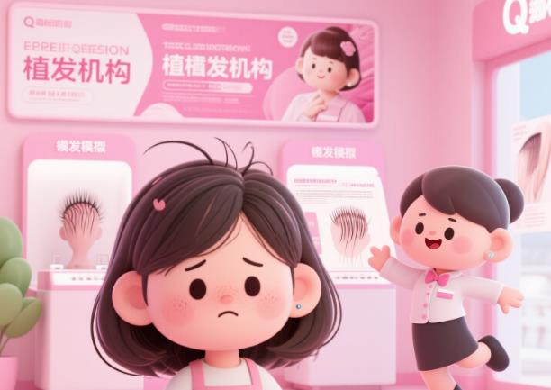 植发VS生发：2025年最全效果拆解