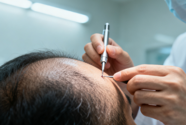 广州最出名的植发医院是哪家？