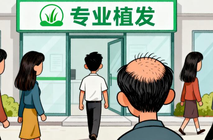 植发3000根毛囊要多少钱?2026年价格真相大起底!