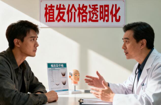 植发一根毛囊大约多少钱?技术、地域与医生的三重变量