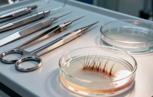 一万块植发能“种”多少头发？2026年真相大起底！