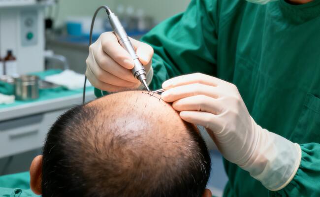 植发不是“换头术”!这些危害和后遗症让你惊掉下巴