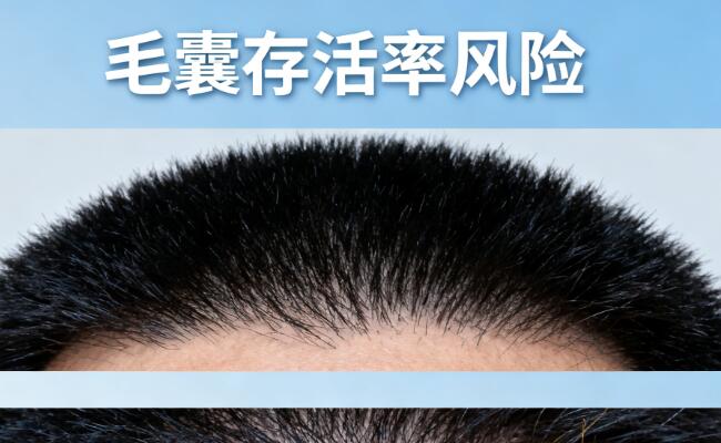 植发手术“变美”还是“冒险”?这些风险你必须知道!