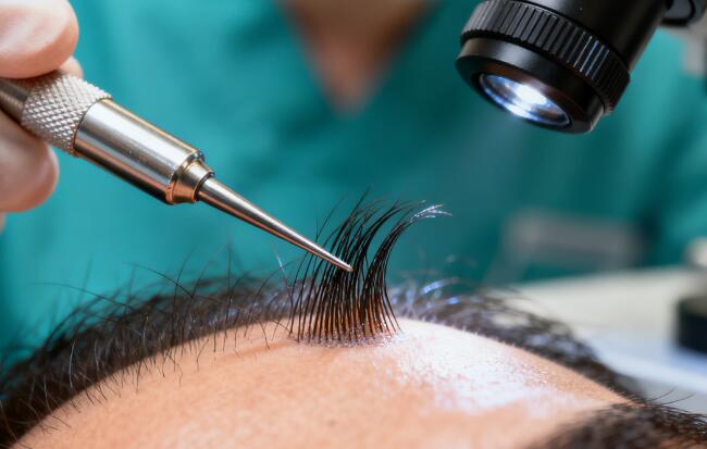 植发真相大揭秘：从原理到适用人群，一篇读懂“头”等大事！