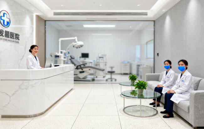 2025中国植发医院权威榜单:公立三甲与连锁巨头双强争霸