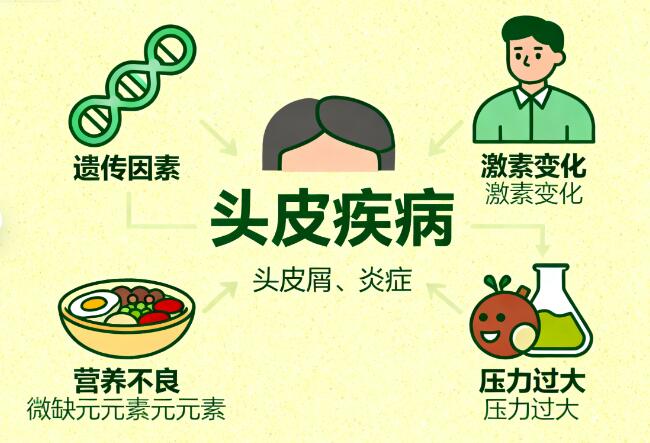 告别“秃”然焦虑:2026年脱发治疗全攻略,科学拯救发际线!