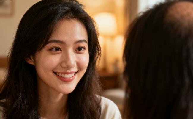 头顶“荒漠”变绿洲：科学揭秘头发稀疏的终极解决方案