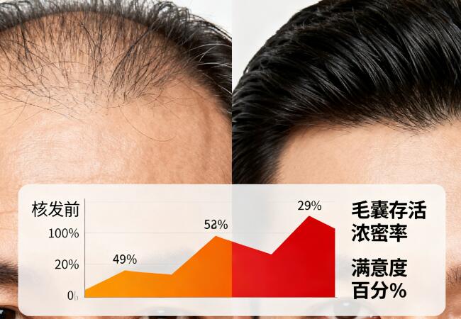 告别“秃”然危机:2026男士脱发科学治疗全攻略