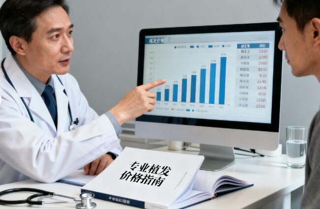 植发术后洗头时间全解析：从7天到1个月，如何科学恢复头皮清洁？