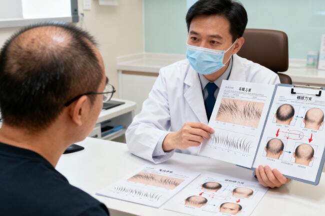 植发术前术后全攻略：从准备到恢复的完整避坑指南