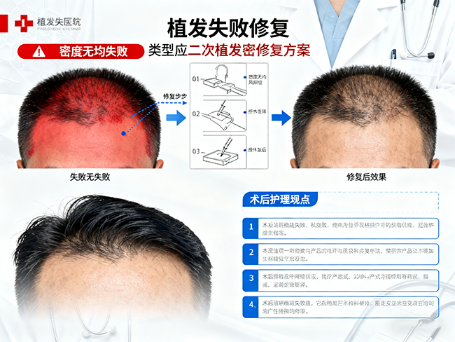 植发失败怎么办?如何选靠谱机构?2026年避坑指南