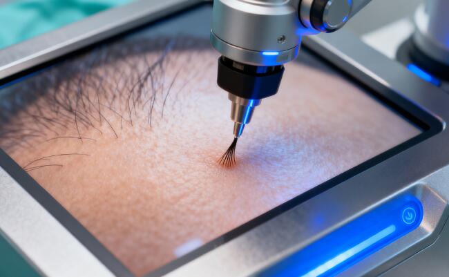 植发技术未来会如何发展?AI植发靠谱吗?