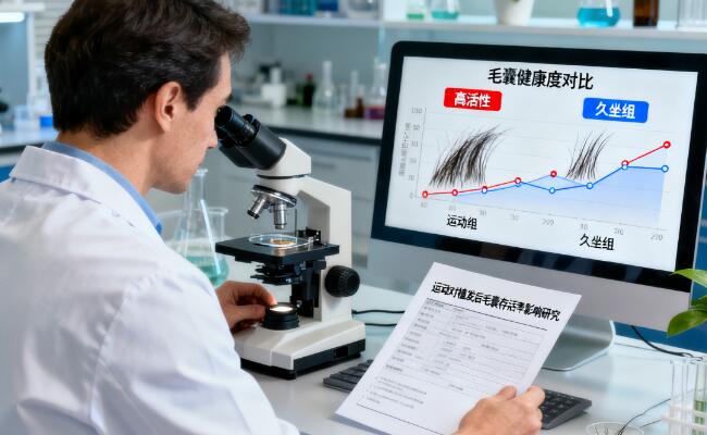 植发后坚持运动能延长效果周期吗?科学运动指南助你“发”力全开!
