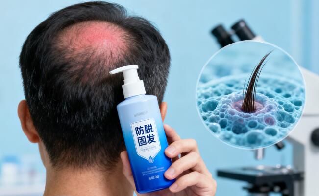植发后用防脱洗发水真能“加固”效果?2026年科学选品指南揭秘