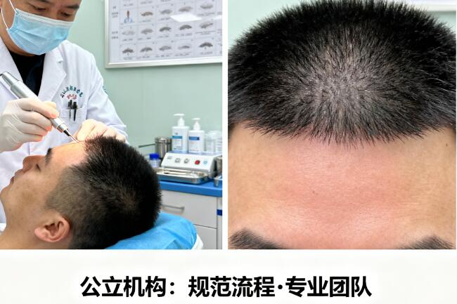 公立植发与私立机构效果差异大吗?如何权衡利弊?