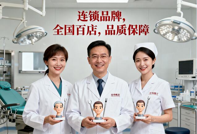 连锁植发品牌效果更稳定吗?单店与连锁如何选择?