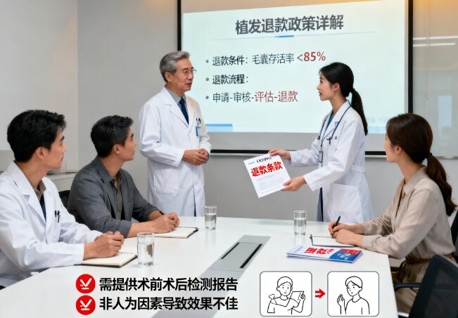 植发效果维权全攻略:这些证据必须留!关键记录保存指南