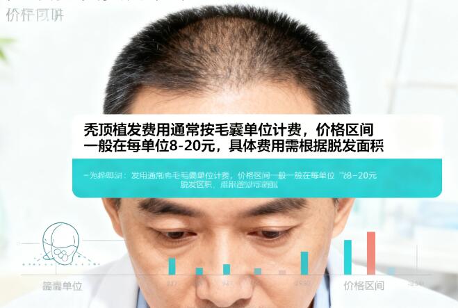 秃顶植发一般多少钱