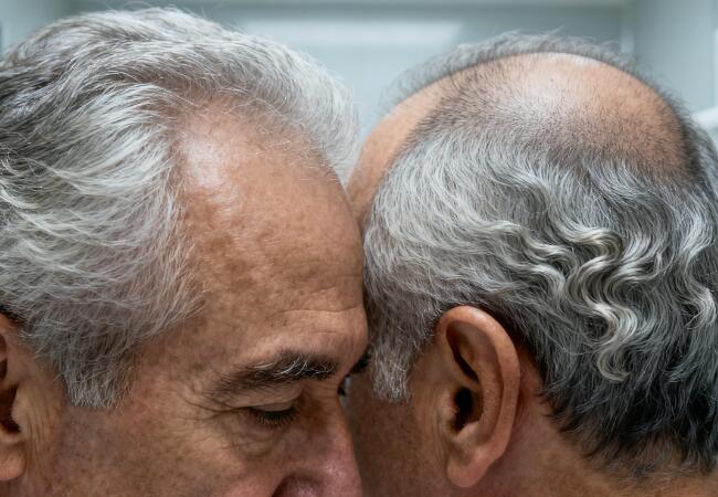 植发后效果与原生发同步衰老吗?抗衰秘籍大公开!