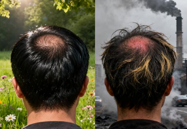植发后效果与环境污染有关吗?防尘措施要做足吗?真相与策略大揭秘