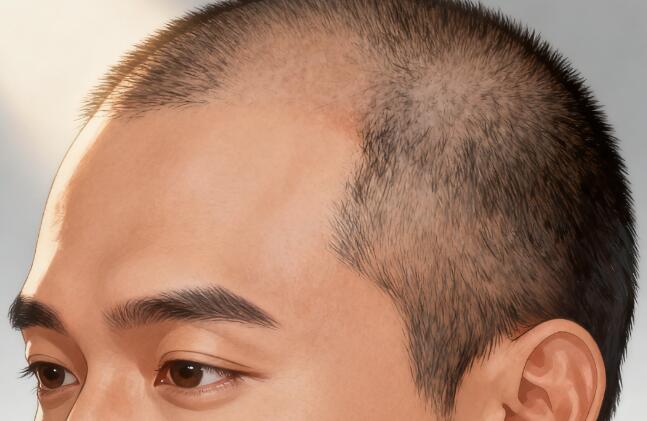 鬓角种植:如何选择最适合的专用植发技术?