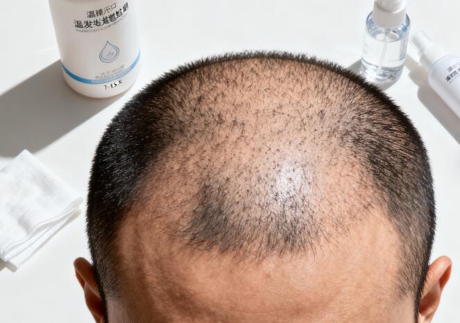 不剃发植发尴尬期7-15天护理全攻略:科学养护,轻松度过“尴尬期”!