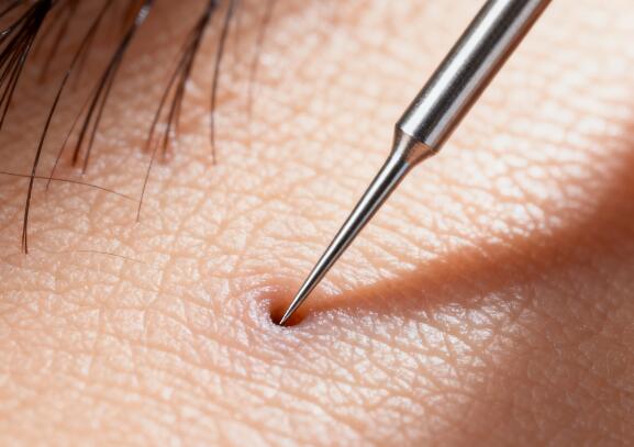 微针植发0.4mm针孔:无痕神话还是技术噱头?