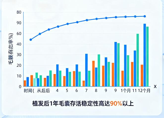 植发1年后,毛囊这“小祖宗”到底稳不稳?真相让人直呼意外!