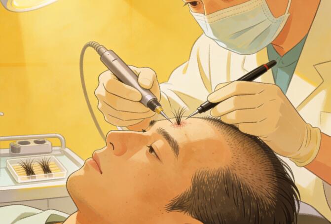 国内头发种植术植发一般价格多少?2026年真实费用明细:微针植发8800元起